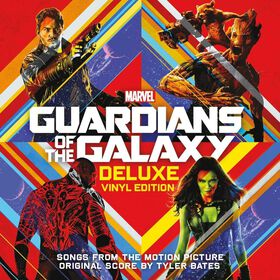 OST - Guardians Of The Galaxy V1