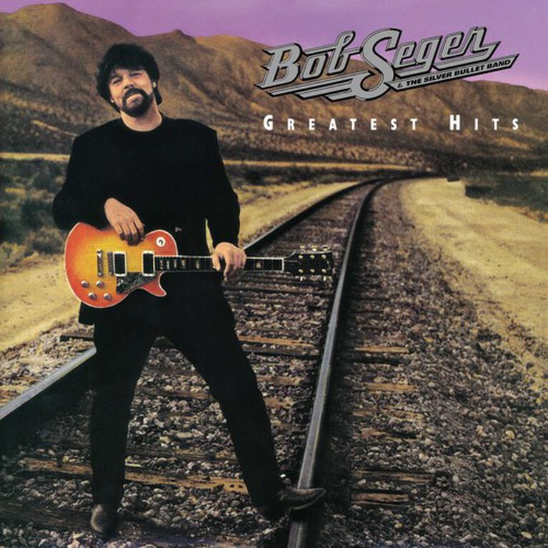 Bob Seger & the Silver Bullet Band - Greatest Hits