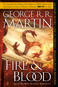 Fire & Blood - English Edition