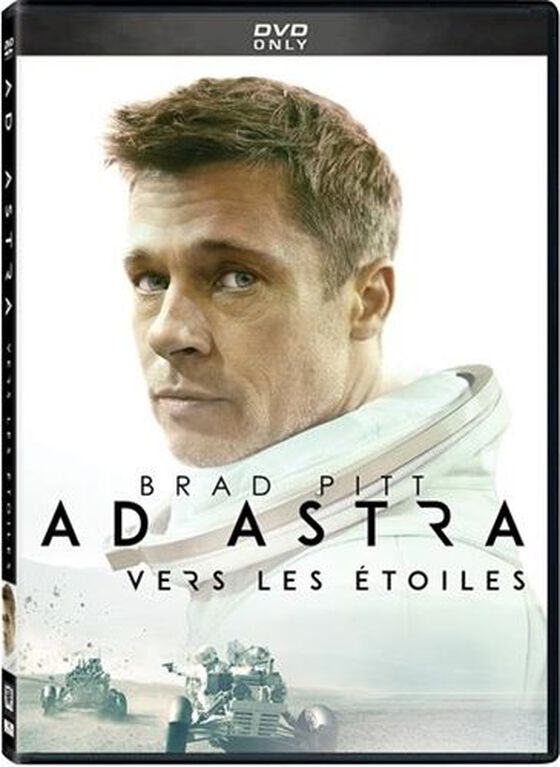 Ad Astra [DVD]