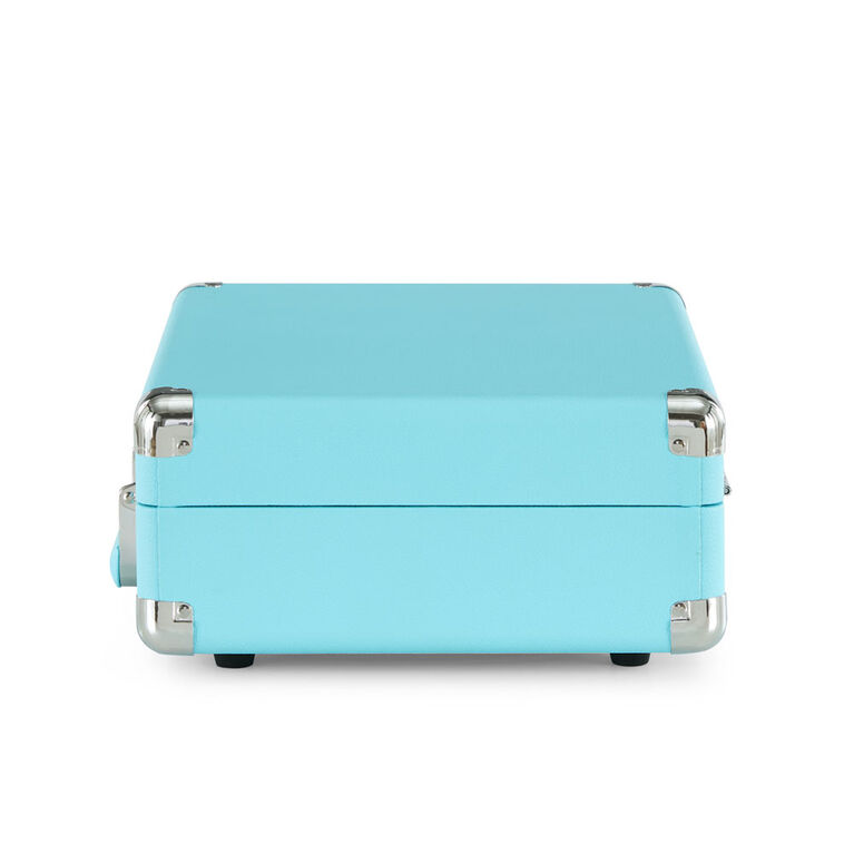 Platine Cruiser Plus avec entrée/sortie Bluetooth - Turquoise