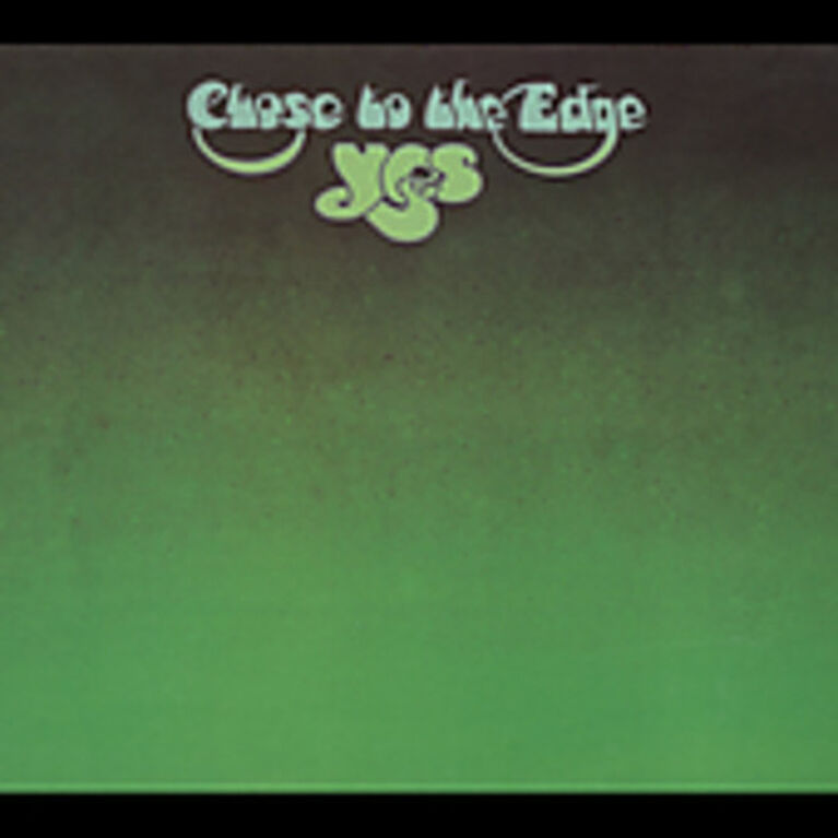 Yes - Close to the Edge