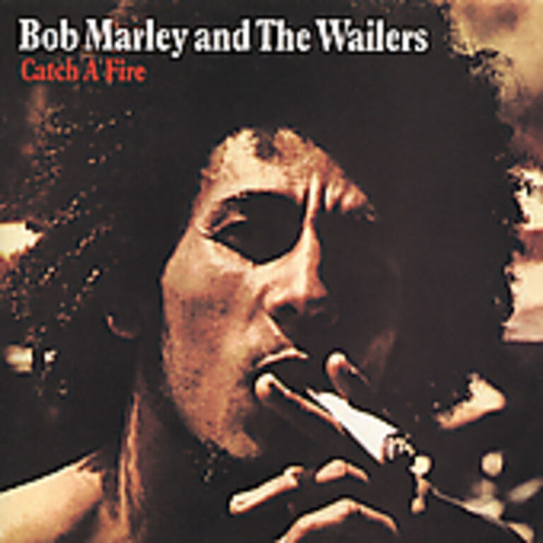 Bob Marley - Catch a Fire