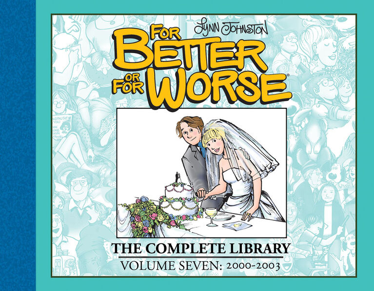 For Better or For Worse: The Complete Library, Vol. 7 - Édition anglaise