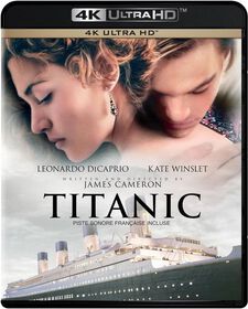 Titanic [UHD+Digital]