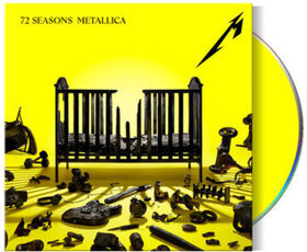 Metallica - 72 Seasons