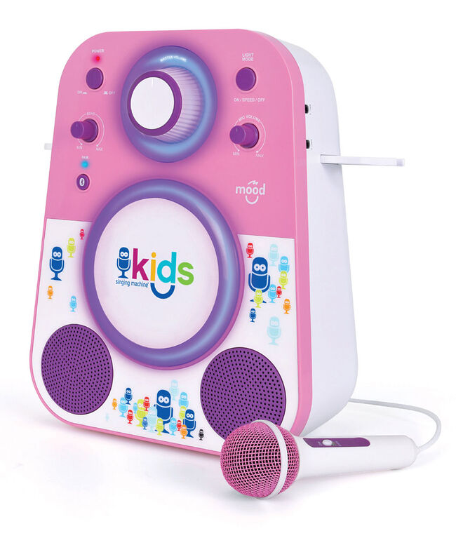 Système Bluetooth Sing Along Asst