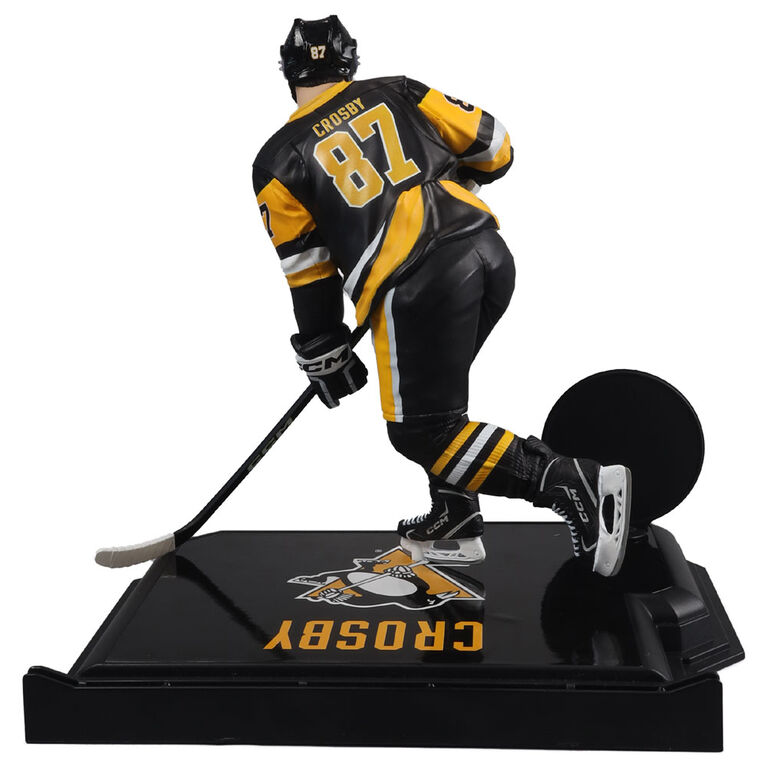 McFarlane's SportsPicks-NHL 7"Posed Fig - Sidney Crosby (Penguins)