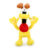 Garfield- 8" Ventouse Peluche- Odie