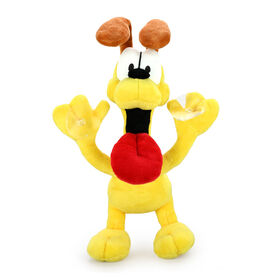 Garfield- 8" Suction Cup Plush- Odie