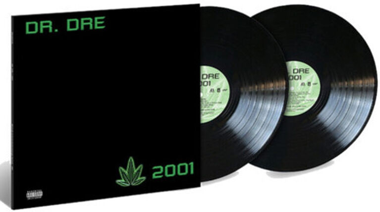 Dr Dre - Dr. Dre 2001