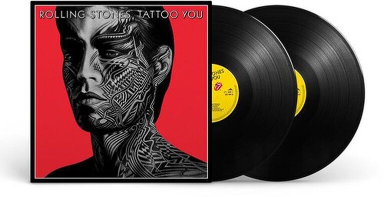 The Rolling Stones - Tattoo You