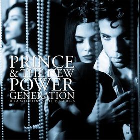 Prince - Diamonds And Pearls