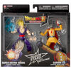 Dragon Stars Battle Pack Saiyan Gohan v Gamma 1 Hero