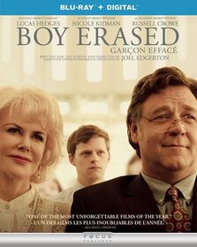 Boy Erased [Blu-ray+Digital]