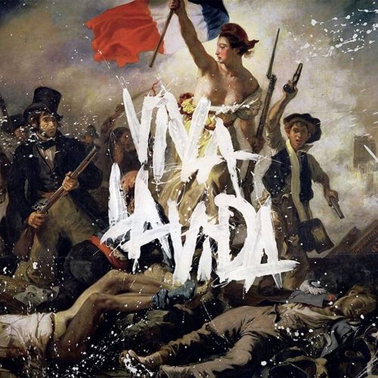 COLDPLAY - Viva La Vida Or Death And All