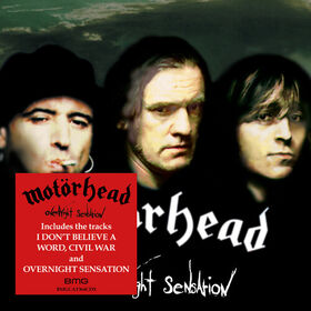 Motorhead - Overnight Sensation