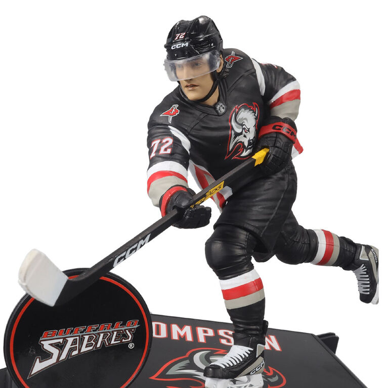 McFarlane's SportsPicks-NHL 7"Posed Fig - Tage Thompson (Buffalo Sabres)