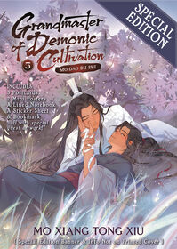 Grandmaster of Demonic Cultivation: Mo Dao Zu Shi (Novel) Vol. 5 (Special Edition) - Édition anglaise