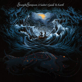 Sturgill Simpson - A Sailor's Guide To Earth