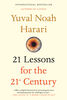 21 Lessons for the 21st Century - Édition anglaise