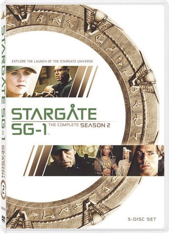 Stargate SG-1: Season 2