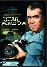 Rear Window (Bilingual)