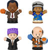 Little People Collector The Office TV Show Best Moments Special Edition Set