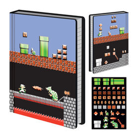 Journal-Super Mario-Level Builder