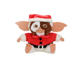 Gremlins- Peluche- Père Noël Gizmo