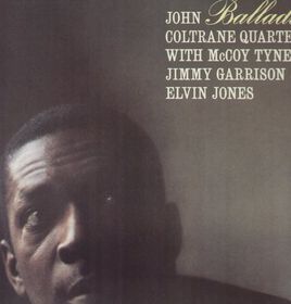 John Coltrane - Ballads (remastered)