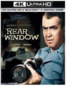 Rear Window [UHD]