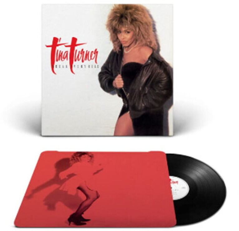 Tina Turner - Break Every Rule (2022 Remaster)