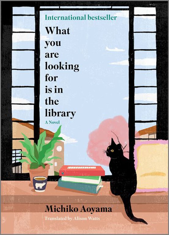 What You Are Looking For Is in the Library - English Edition
