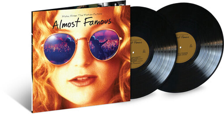 Various "Almost Famous" Artists - Almost Famous (Original Soundtrack)