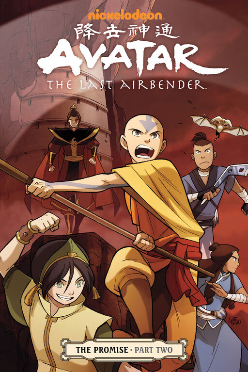 Avatar: The Last Airbender - The Promise Part 2 - Édition anglaise