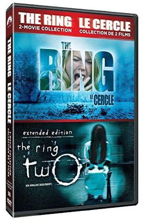 The Ring/The Ring Two Movie Collection