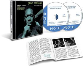 John Coltrane - Blue Train: The Complete Masters