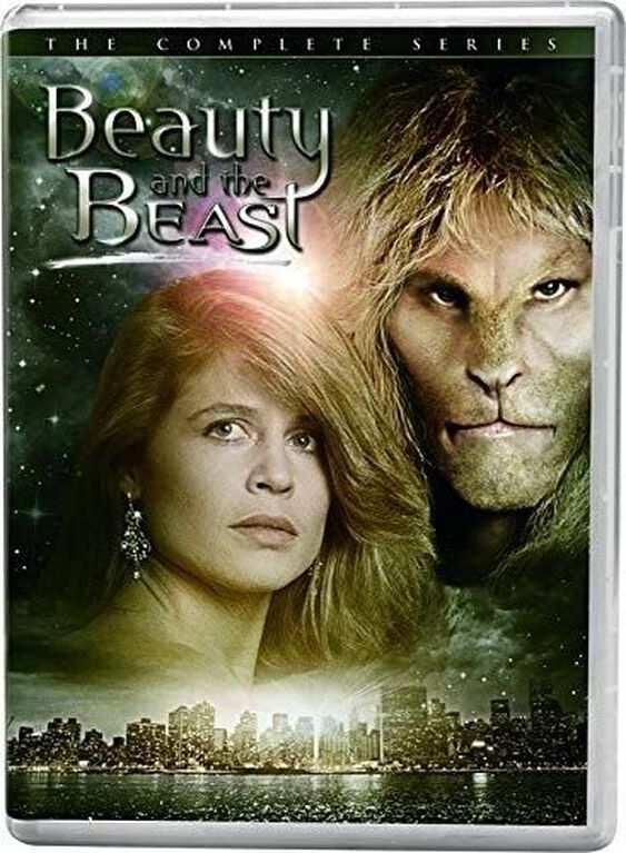 Beauty and the Beast: The Complete Series  [DVD]