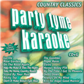 Various Artists - Party Tyme Karaoke: Country Classics