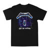 Metallica- Lightning- Black Tshirt- Medium