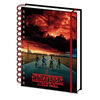 Journal-Stranger Things-Couverture 3D Mind Flayer