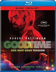Good Time [Blu-ray]