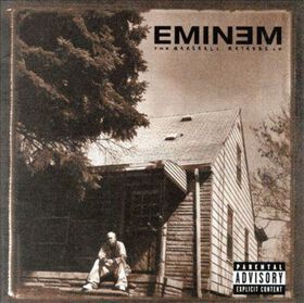 Eminem - The Marshall Mathers LP