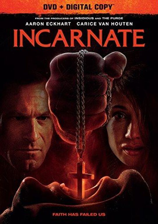 Incarnate [DVD + Digital HD]