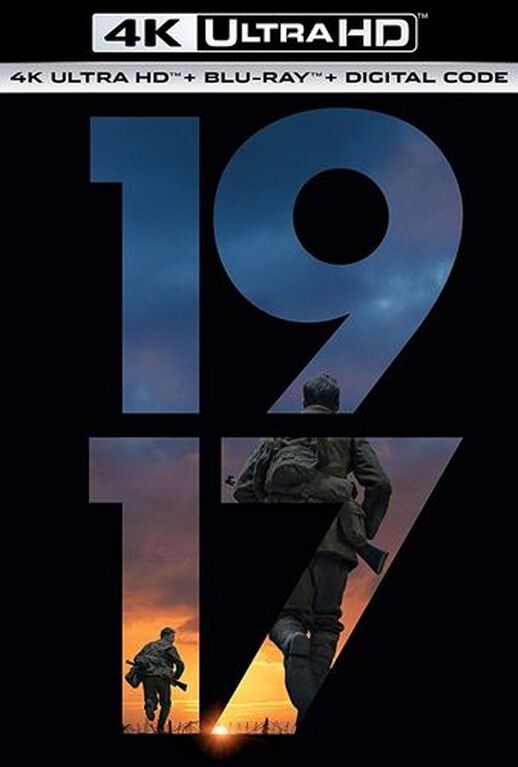 1917 [UHD+Blu-ray]