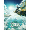 USAopoly The Legend of Zelda "Tears of the Kingdom" 1,000pc Puzzle - English Edition