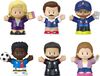 Fisher-Price Little People Collector Ted Lasso Special Edition Set