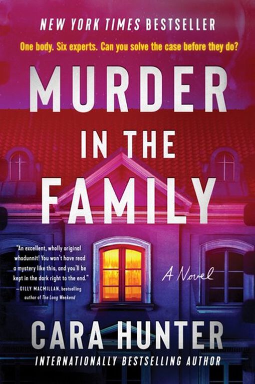 Murder in the Family - Édition anglaise