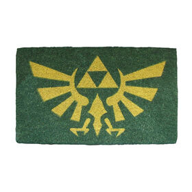 Doormat-Zelda-Crest